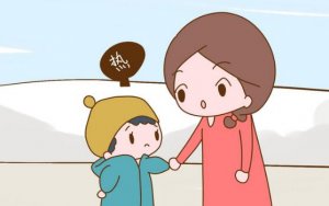 冬季育儿知识注意6个方面