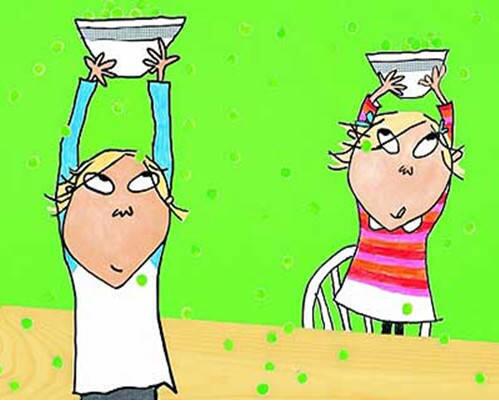 《我绝对绝对不吃番茄》绘本故事