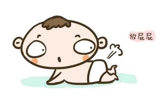 宝宝放屁多又臭是怎么回事