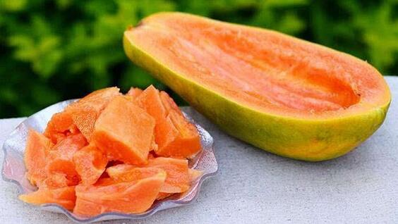 木瓜的功效与作用禁忌 木瓜怎么吃