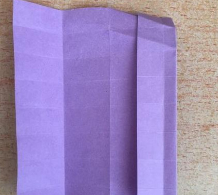 糖果手工折纸步骤图解