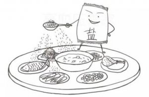 吃太咸的危害有哪些