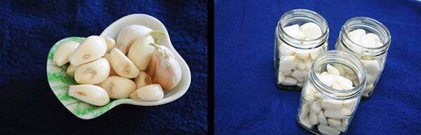 腊八蒜用什么醋好