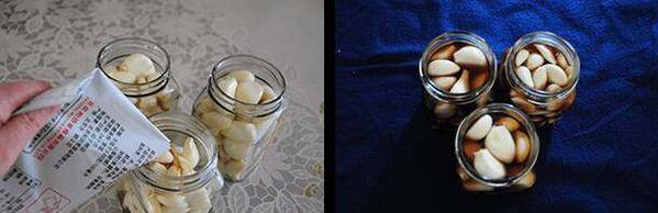 腊八蒜用什么醋好