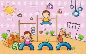 幼儿寒假作息时间安排表，这样过有意义