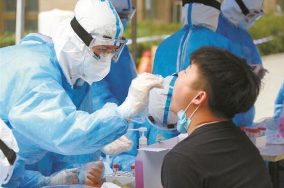 核酸检测多久出结果