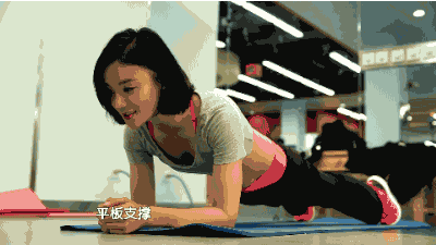 产后康复瘦身做好这四个动作