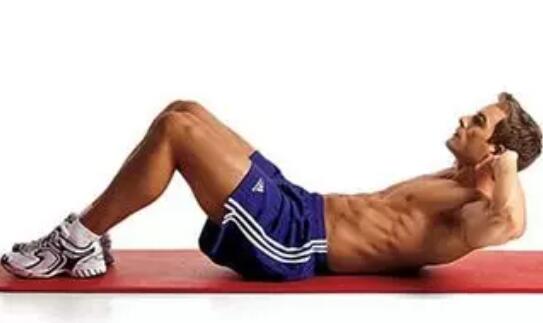 产后康复瘦身做好这四个动作