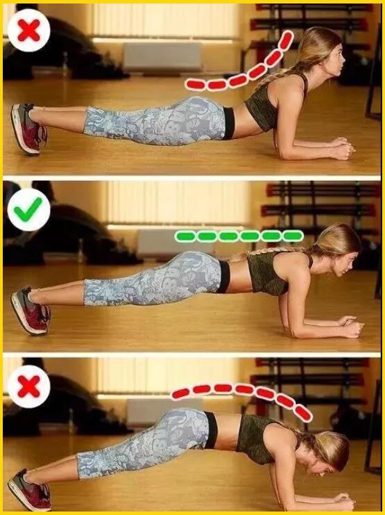 产后康复瘦身做好这四个动作