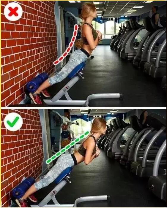 产后康复瘦身做好这四个动作