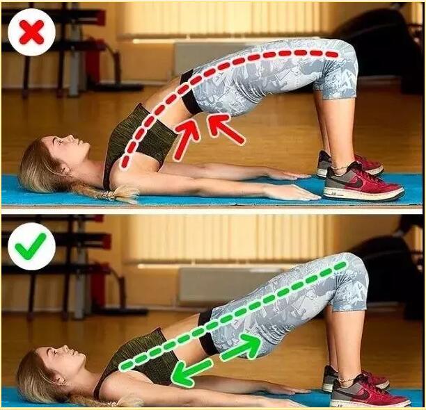 产后康复瘦身做好这四个动作