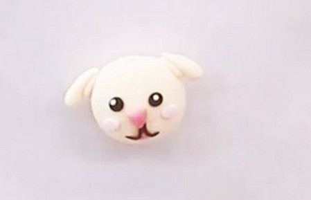 超轻粘土十二生肖羊教程图解