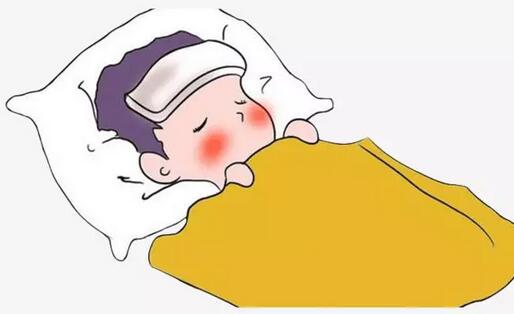 0—18个月婴幼儿39.5℃以下发烧的处理方案