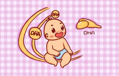 宝宝钙铁锌硒DHA营养素，何时开补？