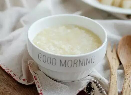 风寒感冒：葱白粳米粥