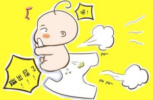 宝宝经常放屁是怎么回事？怎么办？