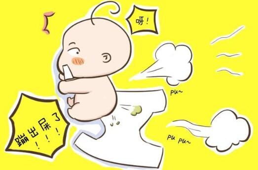 宝宝经常放屁是怎么回事？怎么办？