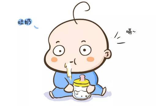 婴儿吐奶是怎么回事 宝宝吐奶怎么办