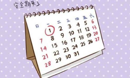 月经后几天是安全期吗？会怀孕吗？