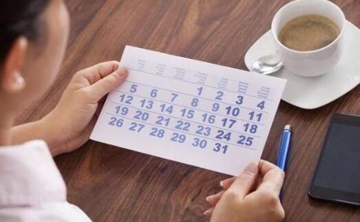 月经后几天是安全期吗？会怀孕吗？