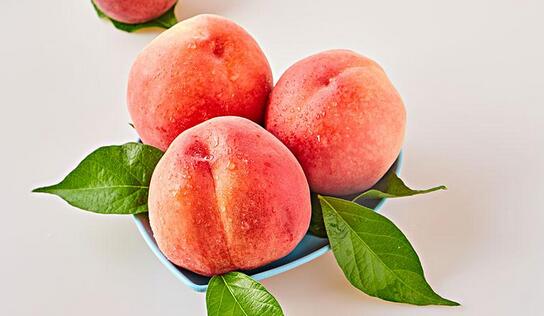 孕妇不能吃的水果 桃子