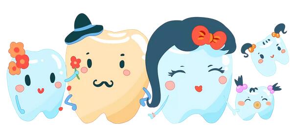 宝宝口腔健康要从小管理