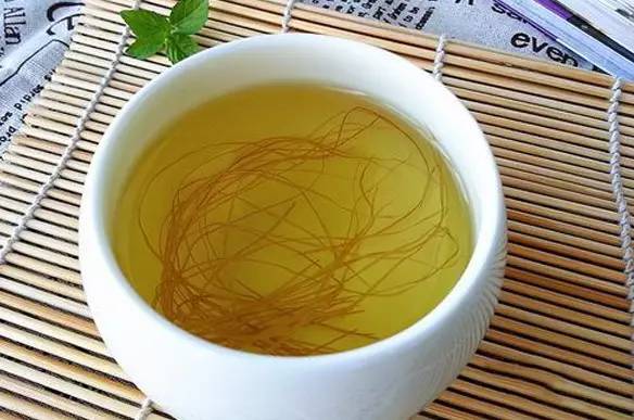 玉米须煮水的做法