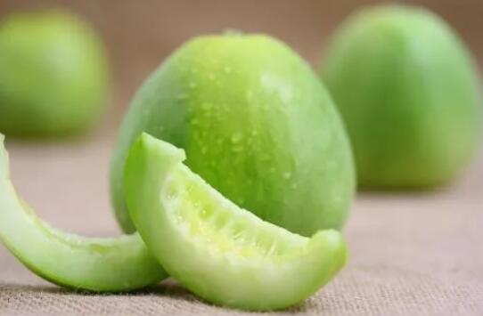 孕妇禁吃十大水果 香瓜