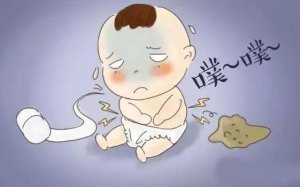 一个月宝宝拉稀水怎么办
