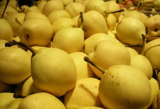 最适合孕妇吃的6种水果 梨