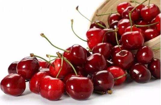 最适合孕妇吃的6种水果 樱桃