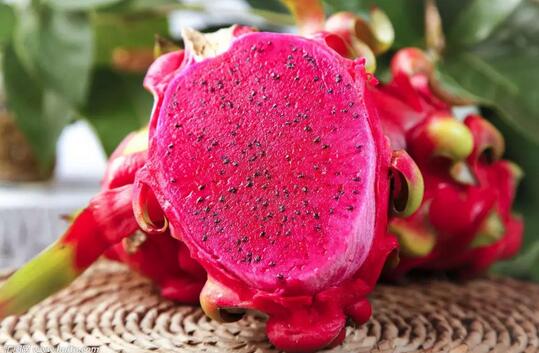 最适合孕妇吃的6种水果 火龙果