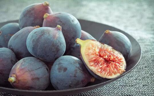 最适合孕妇吃的6种水果 无花果