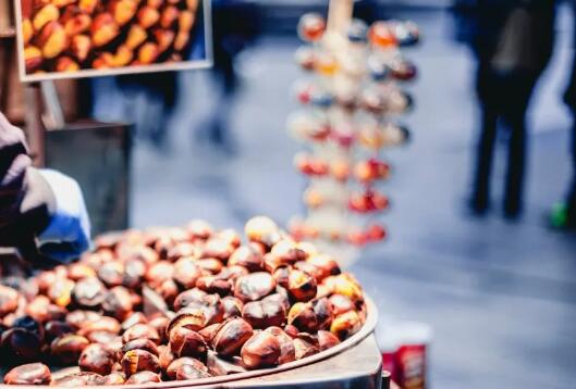 坚果类零食宝宝要怎么吃