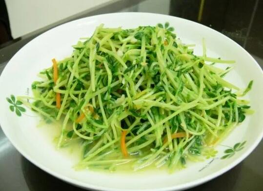 适合宝宝春天吃的5种蔬菜