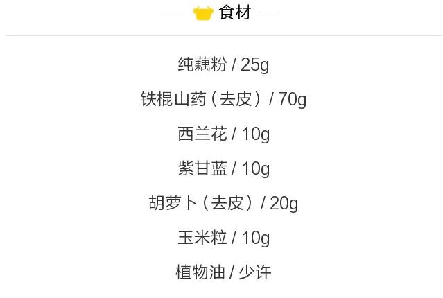 适合宝宝吃元宵的做法