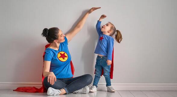 2021年儿童标准身高对照