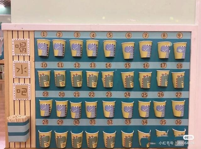 幼儿园开学环创主题墙