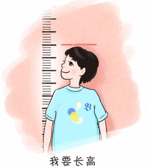 20201年儿童标准身高对照表