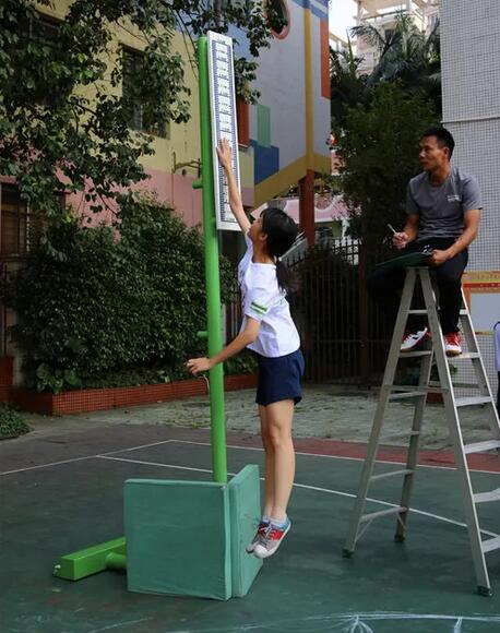 20201年儿童标准身高对照表