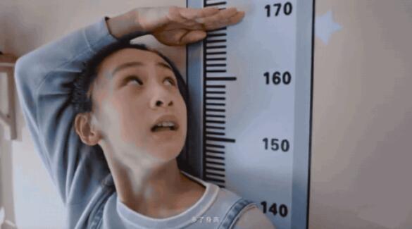 20201年儿童标准身高对照表