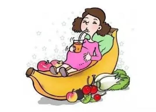 孕妈妈的节后综合征，可以这样缓解