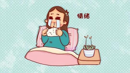 孕妈妈的节后综合征，可以这样缓解