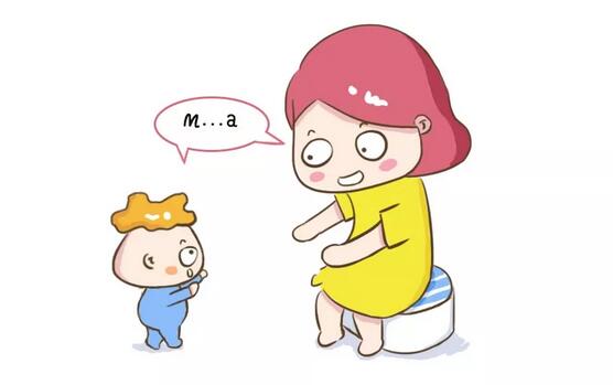 宝宝说话晚怎么办
