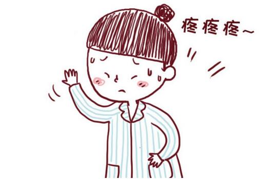 产后感染有什么症状