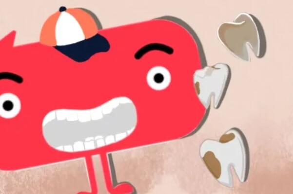 儿童长双排牙怎么办