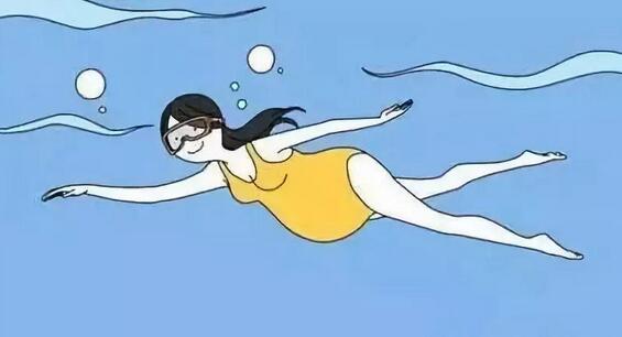 孕妇可以游泳吗