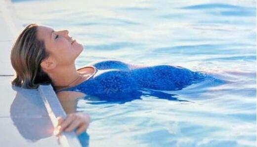 孕妇可以游泳吗