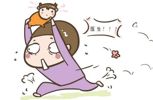 小孩脸上有白斑块怎么回事