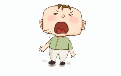 宝宝生病前的6大征兆